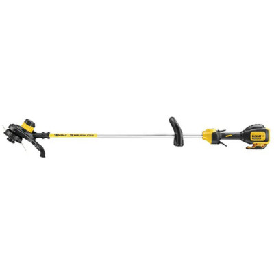 Тример садовий DeWALT 18 В, волосінь 2 мм, 36 см (без АКБ та ЗП) (DCMST561N)