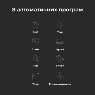Електропіч AENO EO1 (AEO0001)