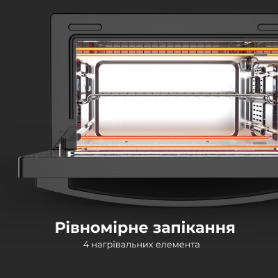 Електропіч AENO EO1 (AEO0001)