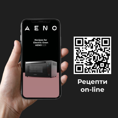 Електропіч AENO EO1 (AEO0001)