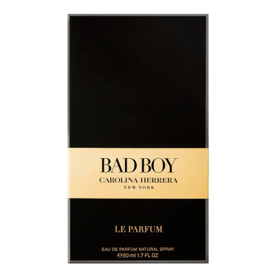 Парфумована вода Carolina Herrera Bad Boy Le Parfum 50 мл (8411061991909)