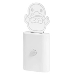 Нічник LEDVANCE NIGHTLUX CARTOON WT 4,5V (4058075575592)