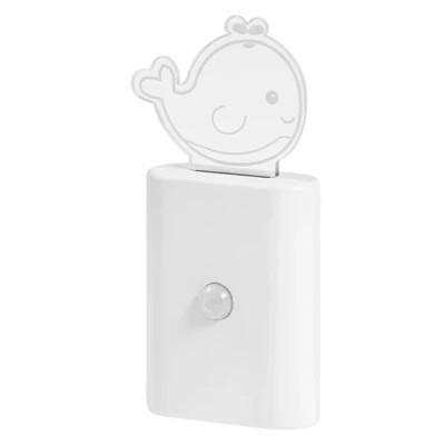 Нічник LEDVANCE NIGHTLUX CARTOON WT 4,5V (4058075575592)