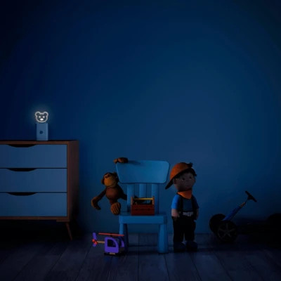 Нічник LEDVANCE NIGHTLUX CARTOON WT 4,5V (4058075575592)