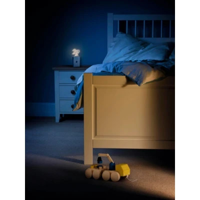 Нічник LEDVANCE NIGHTLUX CARTOON WT 4,5V (4058075575592)