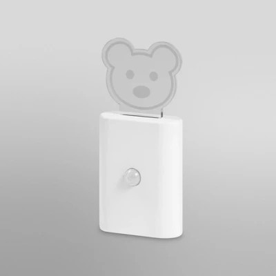 Нічник LEDVANCE NIGHTLUX CARTOON WT 4,5V (4058075575592)
