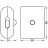 Нічник LEDVANCE NIGHTLUX CARTOON WT 4,5V (4058075575592)