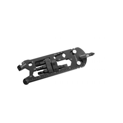 Мультитул Schwarzwolf Inari 7 в 1 чорний (F5202000AJ3)