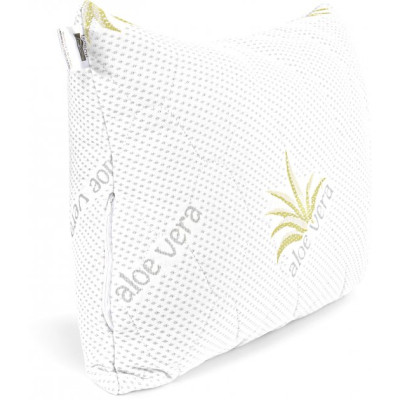 Подушка MirSon шовкова 785 Alberto Silk Kapok середня 40х60 см (2200001489073)