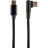 Дата кабель USB-C to USB-C 0,2m angle Cablexpert (CC-USB2-CMCML-0.2M)