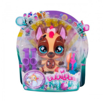 Ігровий набір Bubiloons W2 Песик Кукі (85633)