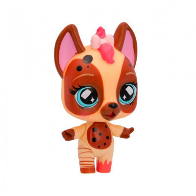 Ігровий набір Bubiloons W2 Песик Кукі (85633)