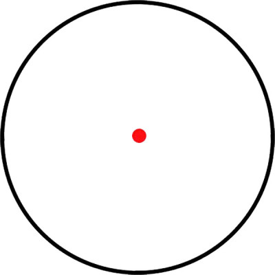 Коліматорний приціл Aimpoint Acro C-2 3.5 MOA інтерфейс Acro (200692)