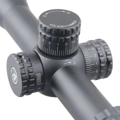 Оптичний приціл Vector Optics Hugo 6-24x50 (25,4 мм) SFP (SCOL-31)