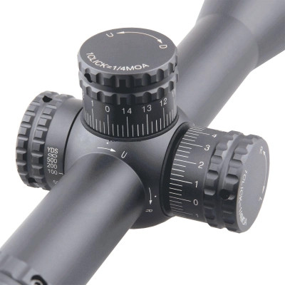 Оптичний приціл Vector Optics Hugo 6-24x50 (25,4 мм) SFP (SCOL-31)