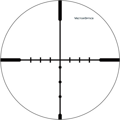 Оптичний приціл Vector Optics Hugo 6-24x50 (25,4 мм) SFP (SCOL-31)
