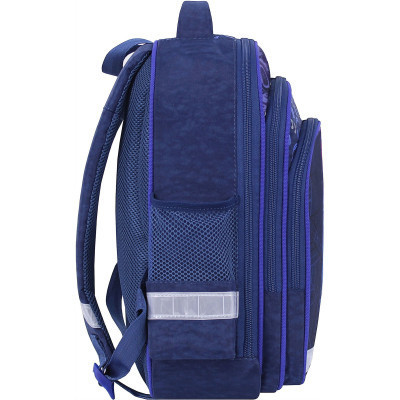 Рюкзак шкільний Bagland Mouse 225 синій 507 (0051370) (85267822)