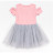 Плаття дитяче Breeze з принцесою (13380-110G-peach)