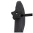 Розкладачка Bo-Camp Sun Lounger With Sunscreen 5 Positions Grey (1304492) (DAS303260)