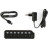 Концентратор Vinga USB3.0 to 7*USB3.0 1m cable with Switch and Power Adapter (VHA3A7B)