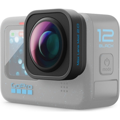 Аксесуар до екшн-камер GoPro модульна лінза Max Lens Mod 2.0 для HERO12 Black (ADWAL-002)