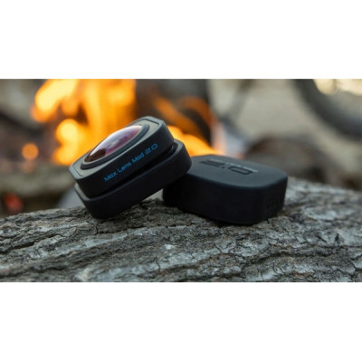 Аксесуар до екшн-камер GoPro модульна лінза Max Lens Mod 2.0 для HERO12 Black (ADWAL-002)