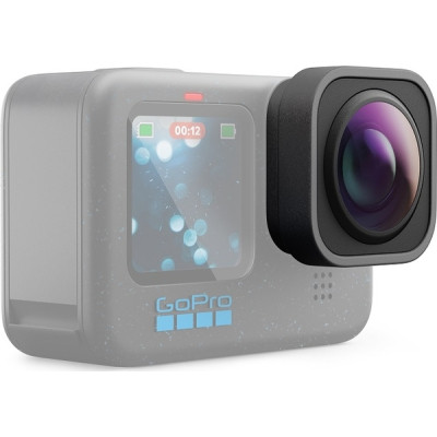 Аксесуар до екшн-камер GoPro модульна лінза Max Lens Mod 2.0 для HERO12 Black (ADWAL-002)