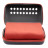 Туристичний рушник Tribe з мікрофібри в чохлі Pocket Towel 50х100 M Brick-red (T-LC-0001-M-brick-red)
