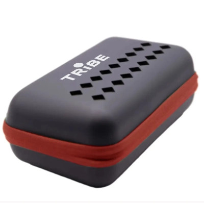 Туристичний рушник Tribe з мікрофібри в чохлі Pocket Towel 50х100 M Brick-red (T-LC-0001-M-brick-red)