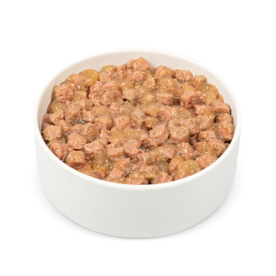 Вологий корм для кішок Pet Chef З індичкою 415 г (4820255193595)