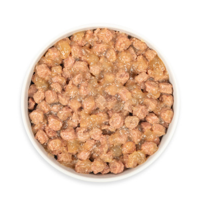 Вологий корм для кішок Pet Chef З індичкою 415 г (4820255193595)