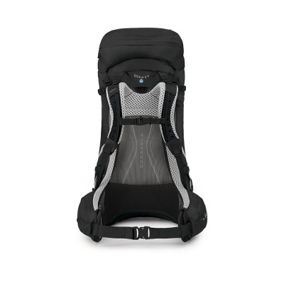 Рюкзак туристичний Osprey Atmos AG LT 50 black - S/M - чорний (009.3280)