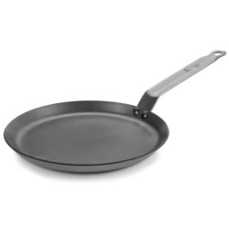 Сковорода Lacor для млинців сталева d 22 cm (23323)