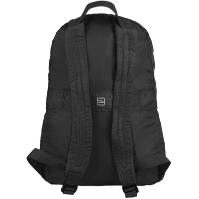Рюкзак туристичний Tucano Compatto Eco XL чорний (BPCOBK-ECO-BK)