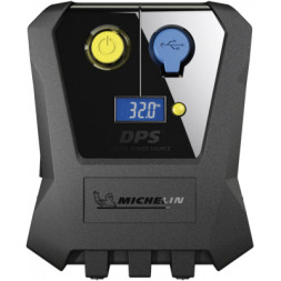 Автомобільний компресор Michelin Compact&quot;Top Up&quot;DigitalTyre Inflator (73565)