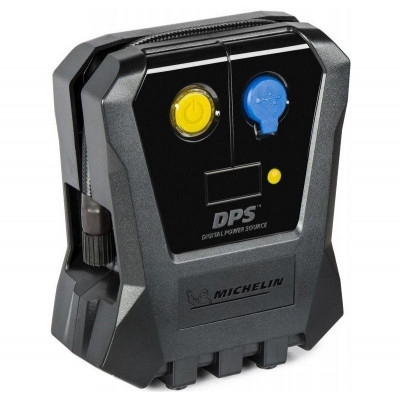 Автомобільний компресор Michelin Compact&quot;Top Up&quot;DigitalTyre Inflator (73565)