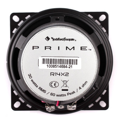 Коаксіальна акустика Rockford Fosgate Power R14X2