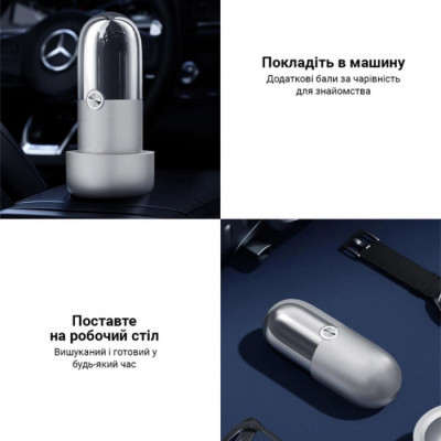 Електробритва Xiaomi X5 Silver