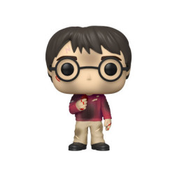 Фігурка для геймерів Funko Pop Гаррі Поттер з каменем (57366)