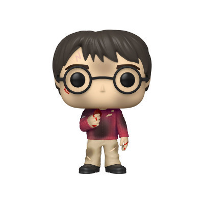 Фігурка для геймерів Funko Pop Гаррі Поттер з каменем (57366)