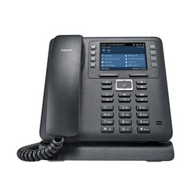 IP телефон Gigaset Maxwell 3 (S30853-H4003-R101)