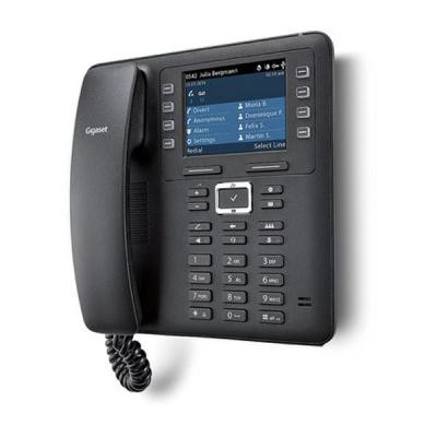 IP телефон Gigaset Maxwell 3 (S30853-H4003-R101)