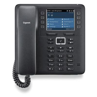 IP телефон Gigaset Maxwell 3 (S30853-H4003-R101)