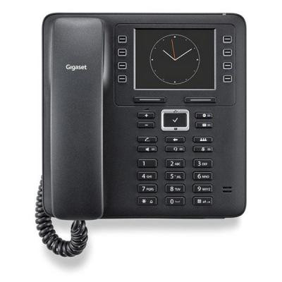 IP телефон Gigaset Maxwell 3 (S30853-H4003-R101)