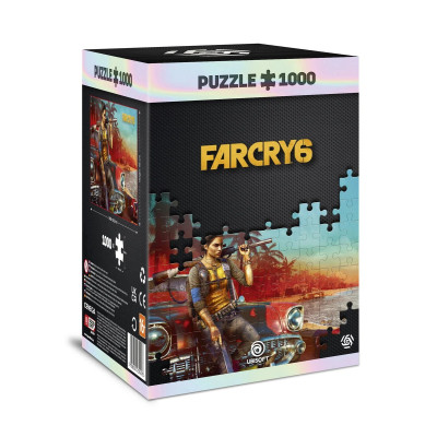 Пазл GoodLoot Far Cry 6: Dany 1000 ел. (5908305235293)