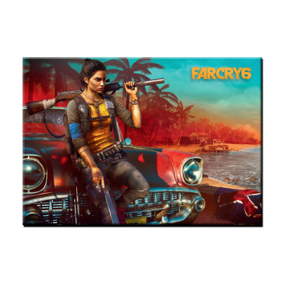 Пазл GoodLoot Far Cry 6: Dany 1000 ел. (5908305235293)
