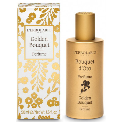 Парфумована вода L&#039;Erbolario Золотий букет 50 мл (2214010001263)