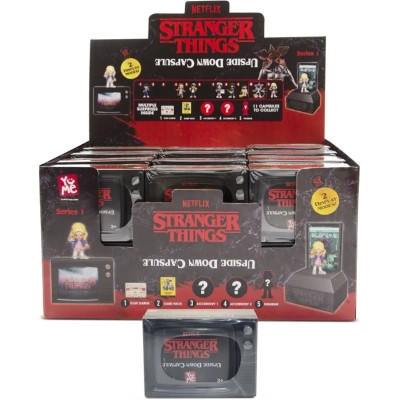 Фігурка YUME Капсула-сюрприз з колекційною фігуркою Stranger Things (15002)