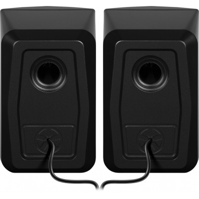 Акустична система Defender Solar 1 Black (65401)