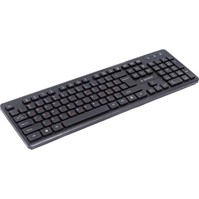 Клавіатура Gembird KB-MCH-04-UA USB Black (KB-MCH-04-UA)